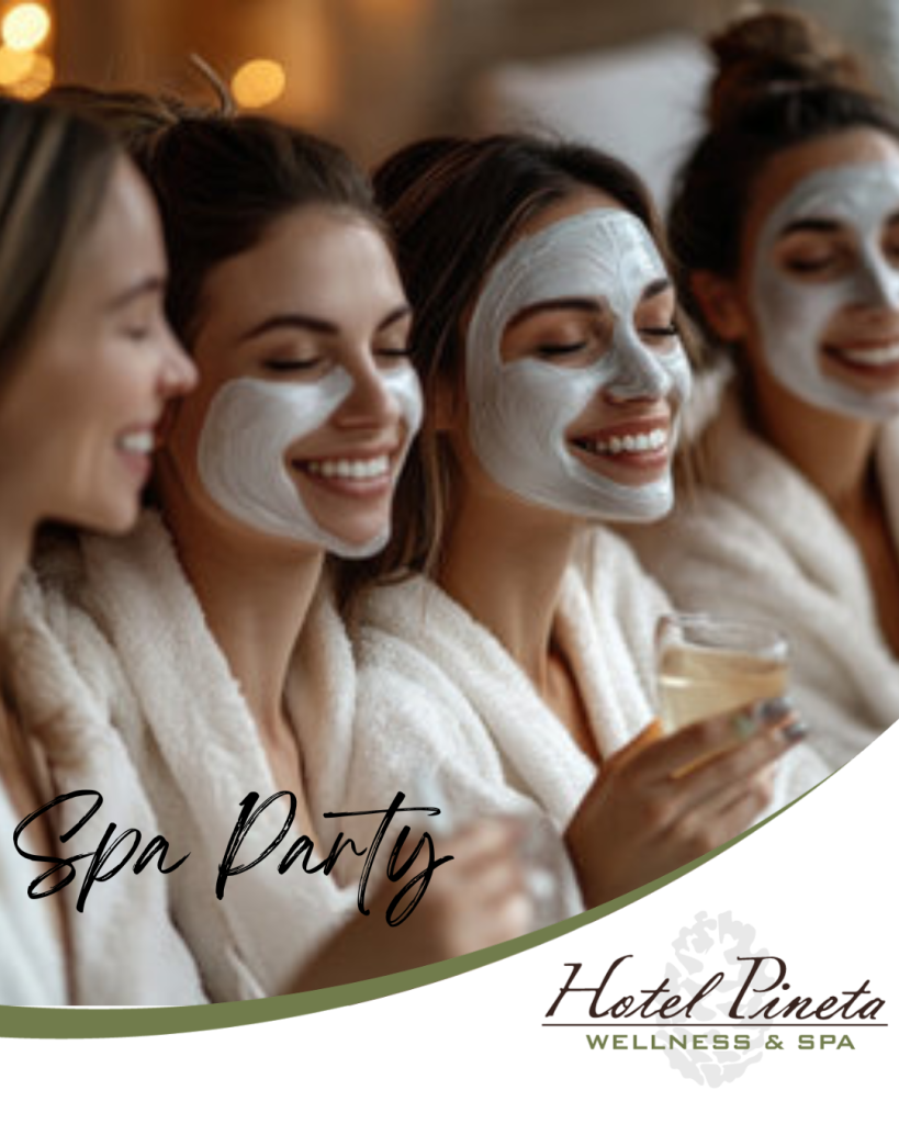 Spa Party