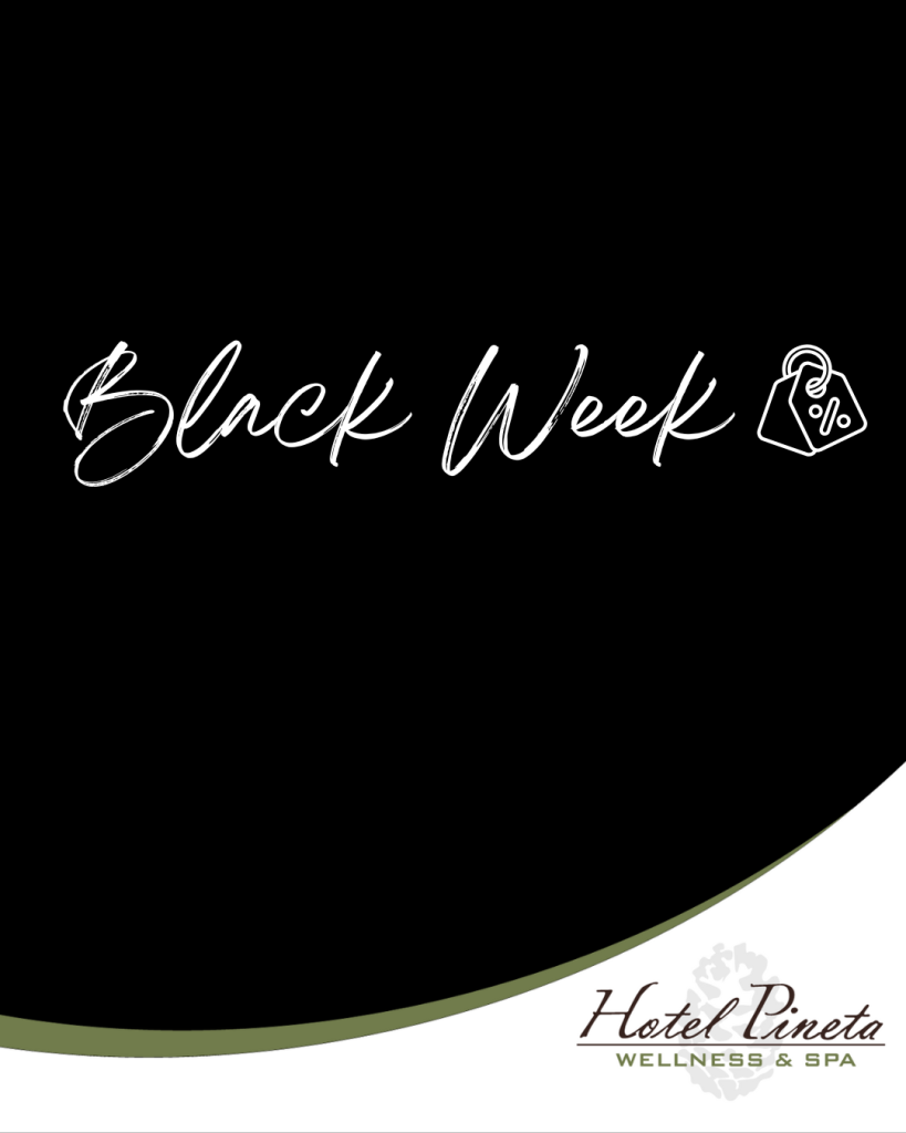 Promo Black Week